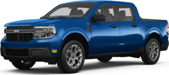 2024 Ford Maverick Lariat Pickup 4D 4 1/2 ft