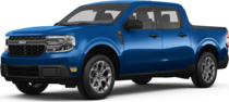 2024 Ford Maverick photo