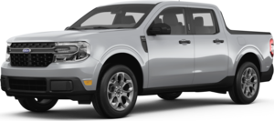 2024 Ford Maverick Exterior