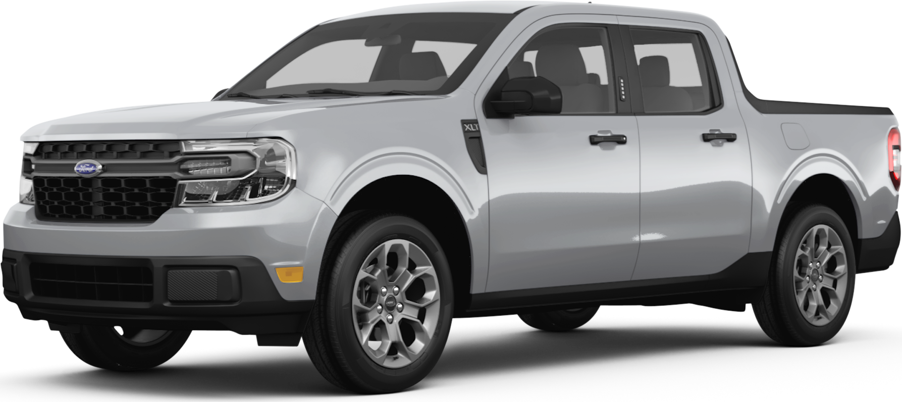 2024 Ford Maverick Lariat Pickup 4D 4 1/2 ft