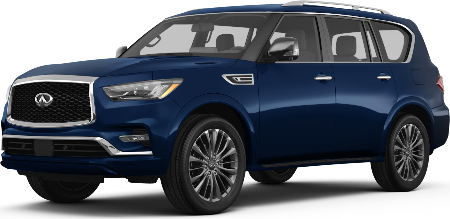 2024 INFINITI QX80 Consumer Reviews & Ratings Kelley Blue Book