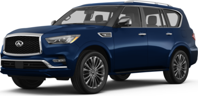 QX80 PREMIUM SELECT image