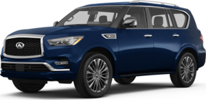 2024 INFINITI QX80 SENSORY Sport Utility 4D