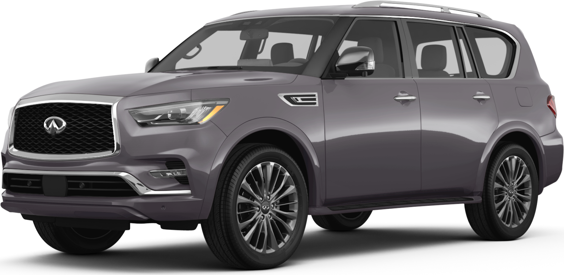 2024 INFINITI QX80 Consumer Reviews & Ratings Kelley Blue Book