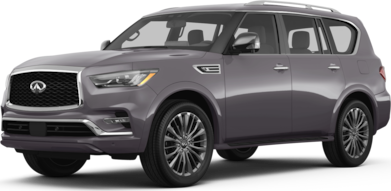 QX80 PREMIUM SELECT image