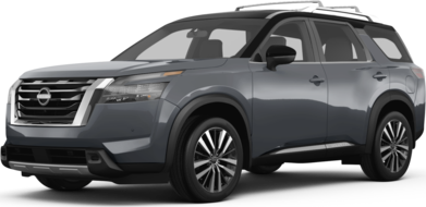 Nissan Pathfinder Platinum