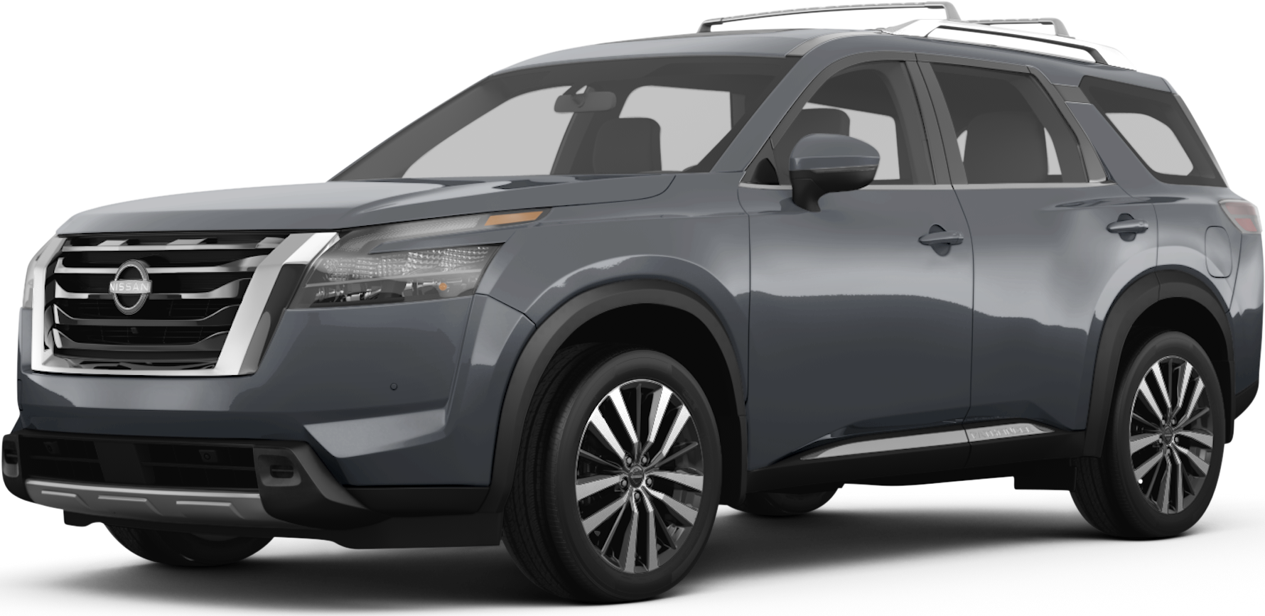 Pathfinder Platinum Sport Utility 4D image