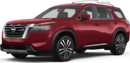 2024 Nissan Pathfinder image