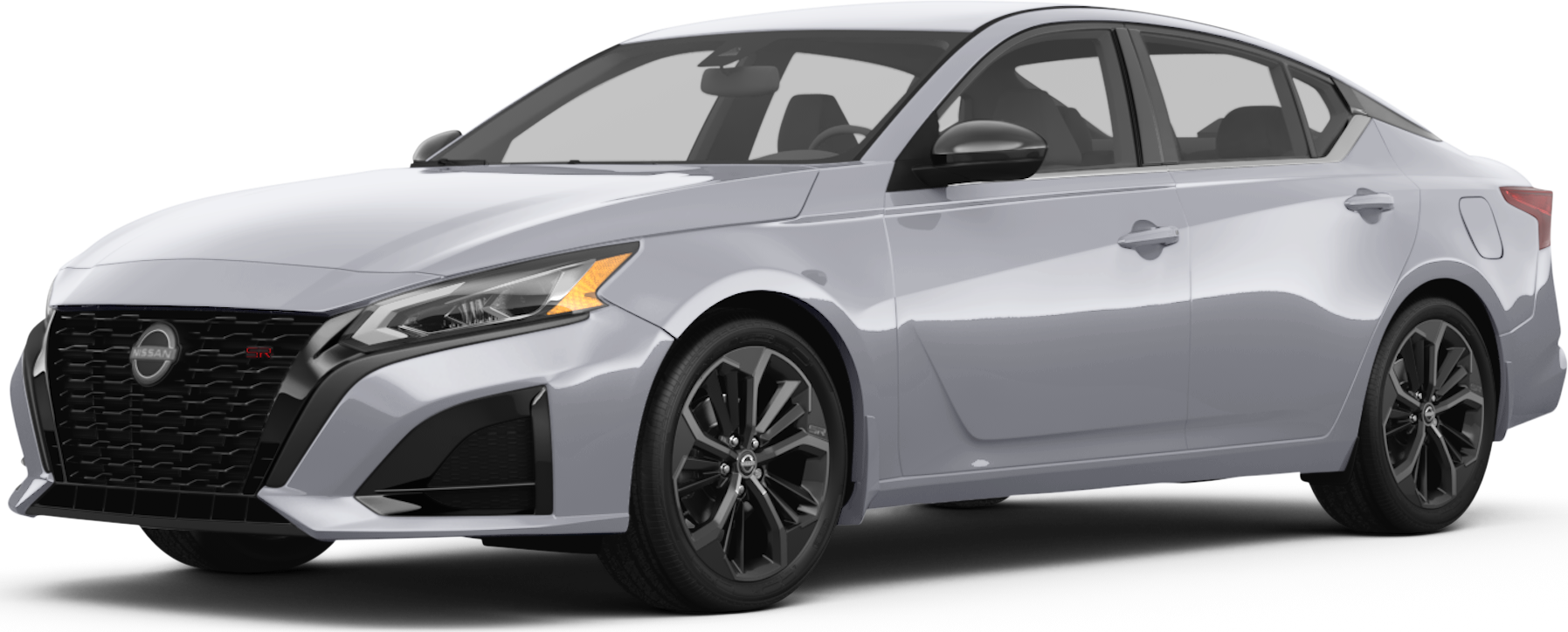 2025 Nissan Altima 2.5 SR Sedan 4D