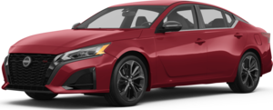 2025 Nissan Altima Exterior