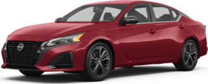 2025 Nissan Altima 2.5 SV Sedan 4D