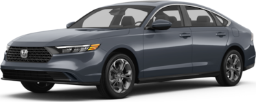 2024 Honda Accord LX Sedan 4D