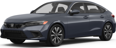 Honda Civic EX-L