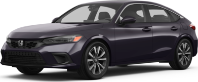 Honda Civic EX-L