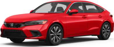 Honda Civic EX-L