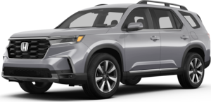 2024 Honda Pilot
