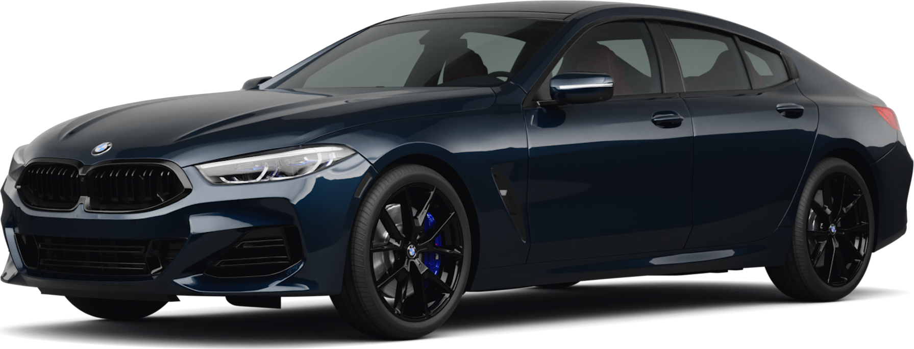 2024 BMW 8 Series ALPINA B8 xDrive Gran Coupe Sedan 4D