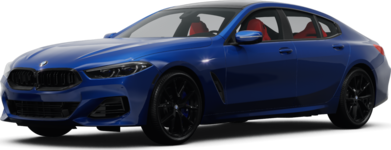 BMW 8 Series 840i Gran Coupe