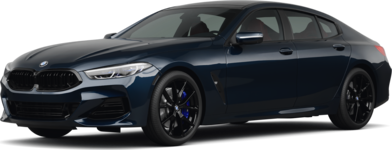 2026 BMW 8 Series 840i xDrive Gran Coupe