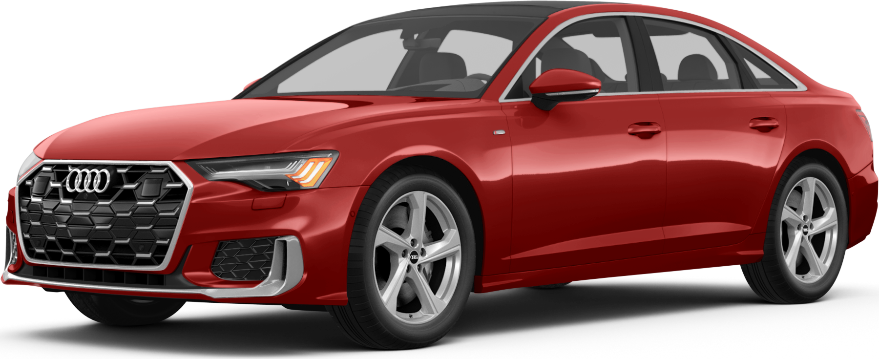 2025 Audi A6 image