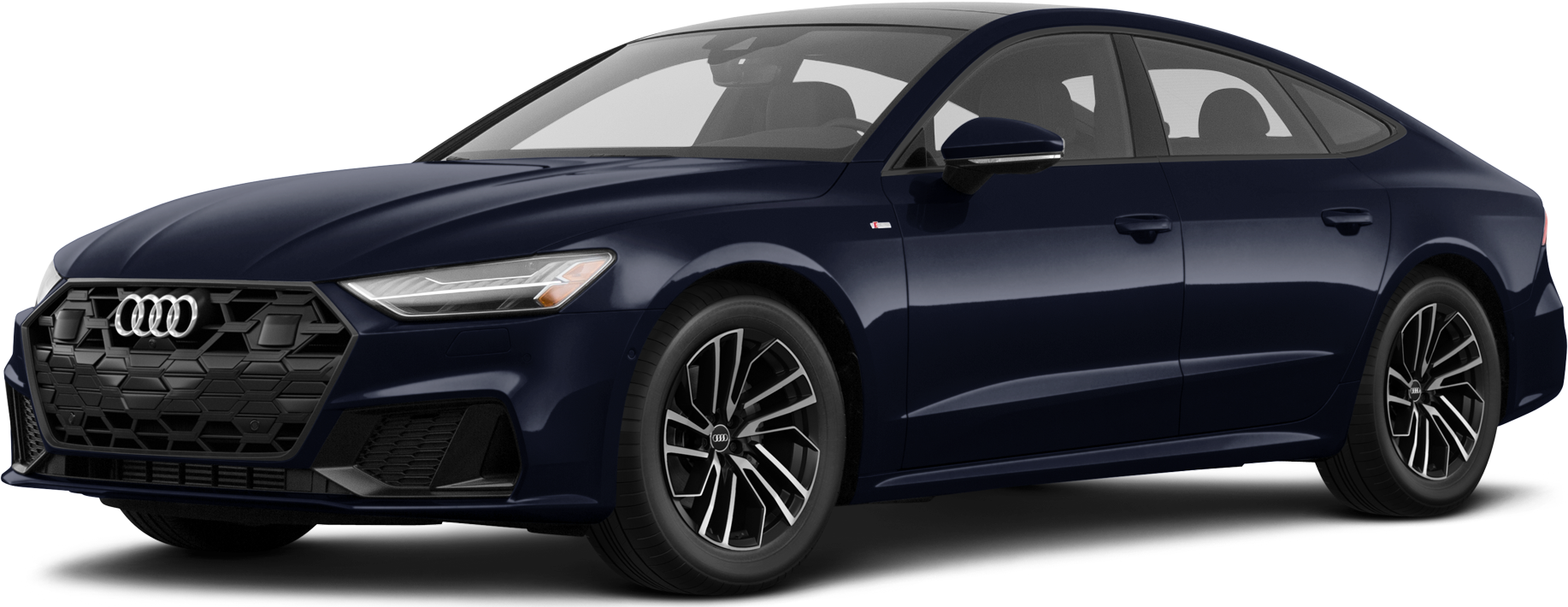 2024 Audi A7 55 TFSI Prestige Sedan 4D