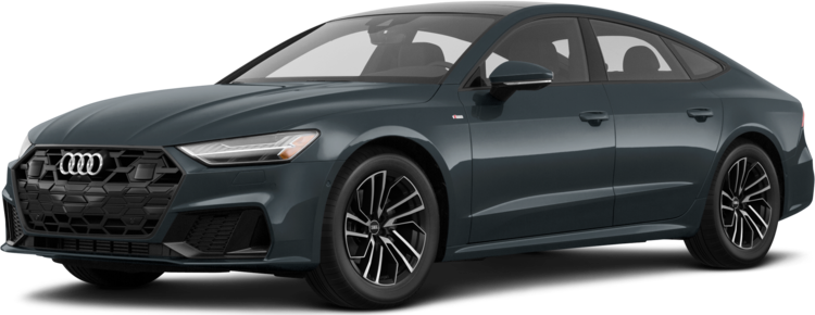 2025 Audi A7 Exterior: 0