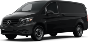 2023 Mercedes-Benz Metris Cargo Standard w/126" WB Van 3D