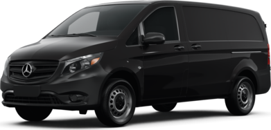 Metris Cargo Long w/135" WB Van 3D image