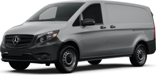 2023 Mercedes-Benz Metris Cargo Standard w/126" WB Van 3D