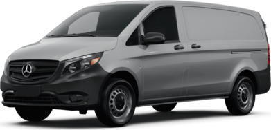 Metris Cargo Long w/135" WB Van 3D image