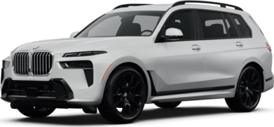 BMW X7 xDrive40i Sport Utility 4D