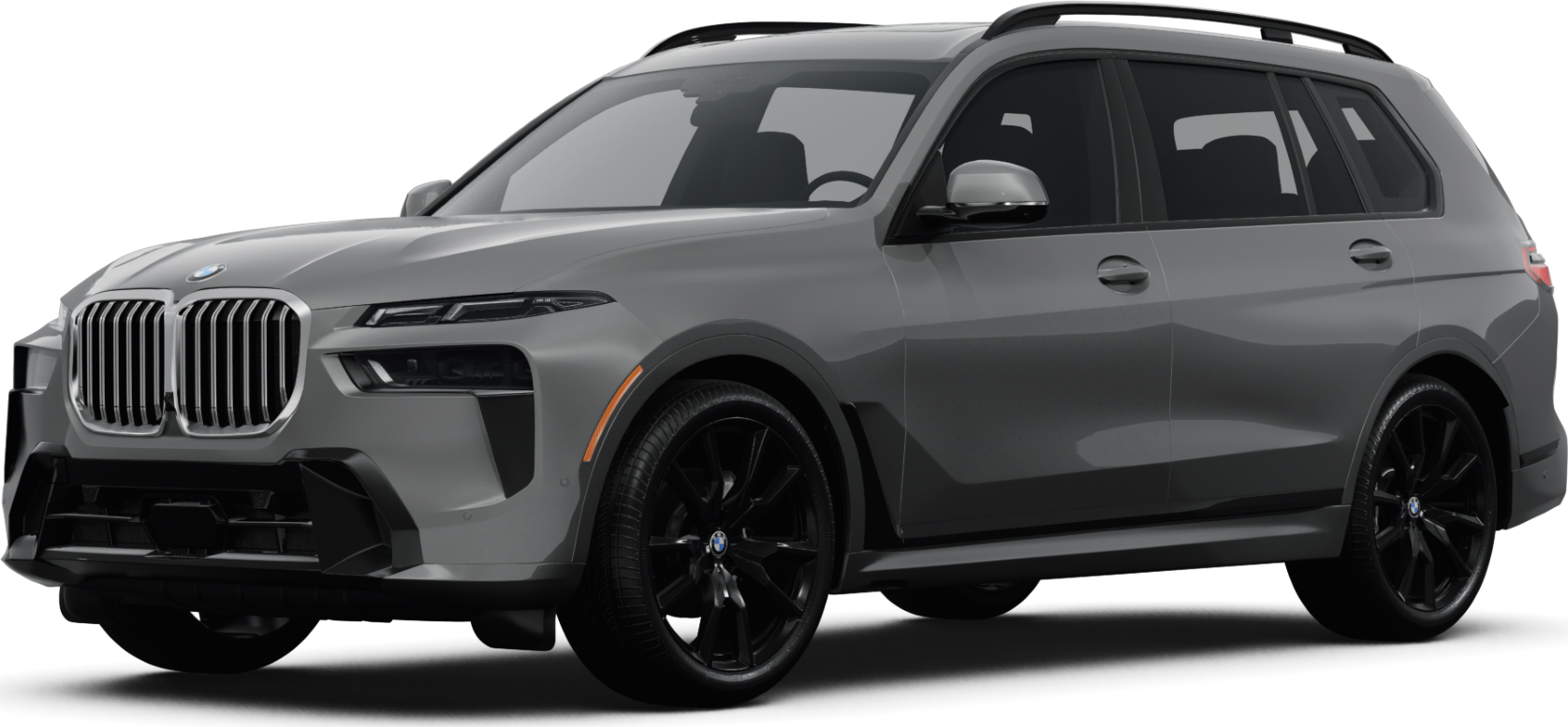 X7 M60i Sport Utility 4D image