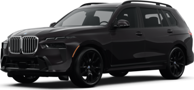 BMW X7 xDrive40i Sport Utility 4D