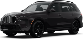 2025 BMW X7 M60i