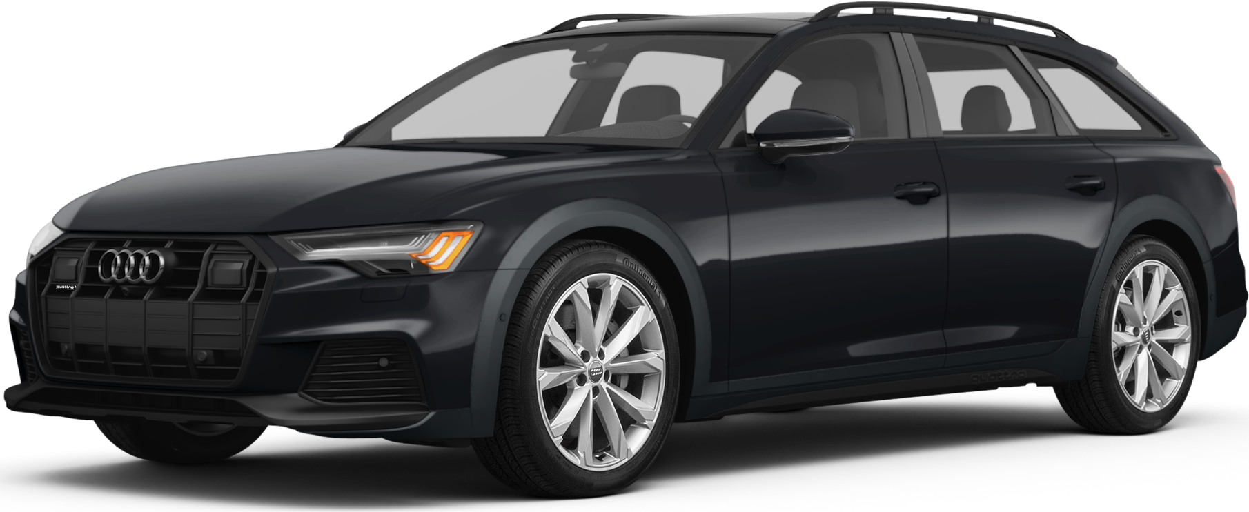 2025 Audi A6 allroad image