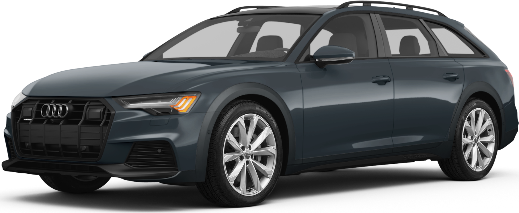 2025 Audi A6 allroad 55 TFSI Prestige Wagon 4D