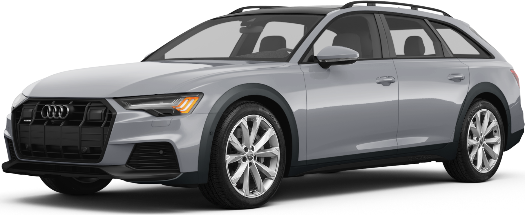 2026 Audi A6 allroad image