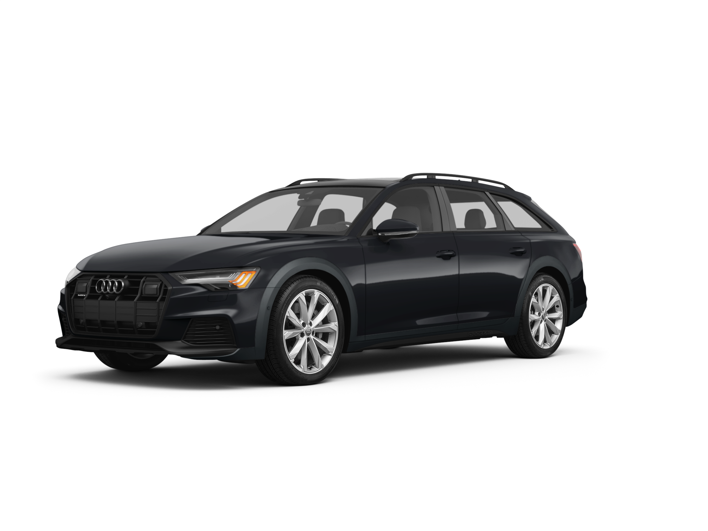 2026 Audi A6 allroad Colors: 0