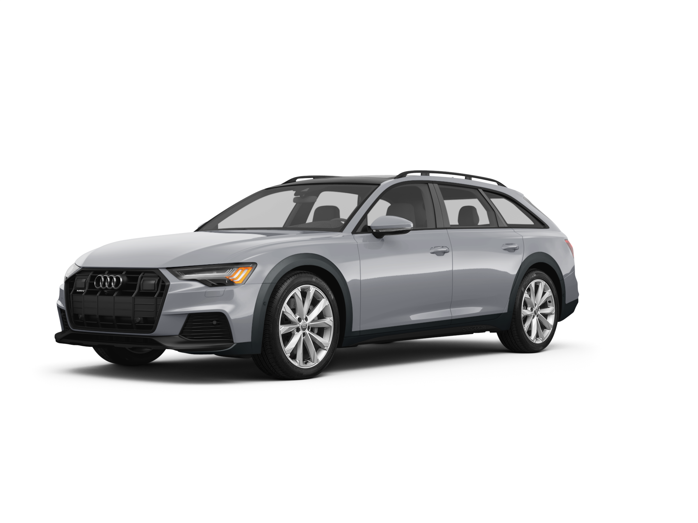 2026 Audi A6 allroad Colors: 0