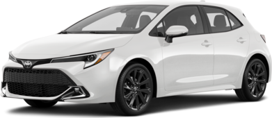 Toyota Corolla Hatchback XSE