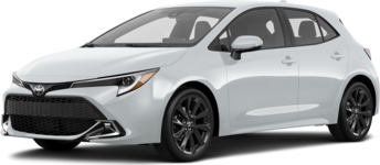 2024 Toyota Corolla Hatchback Nightshade Hatchback 4D