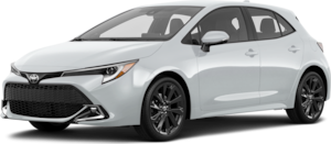 2024 Toyota Corolla Hatchback Nightshade Hatchback 4D
