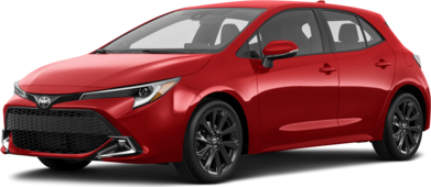 Corolla Hatchback XSE image