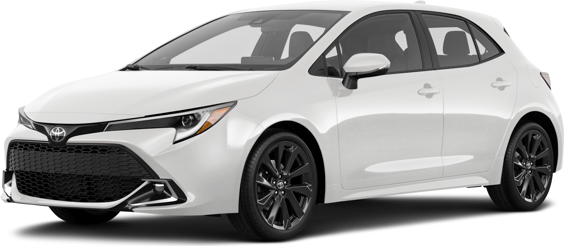 Toyota Corolla Hatchback