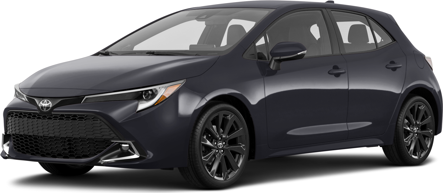 2025 Toyota Corolla Hatchback SE Hatchback 4D