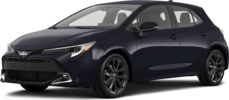 2025 Toyota Corolla Hatchback