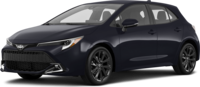 2025 Toyota Corolla Hatchback image