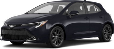 2025 Toyota Corolla Hatchback: A Dynamic and Versatile Compact Auto thumbnail