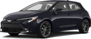 2025 Toyota Corolla Hatchback XSE Hatchback 4D