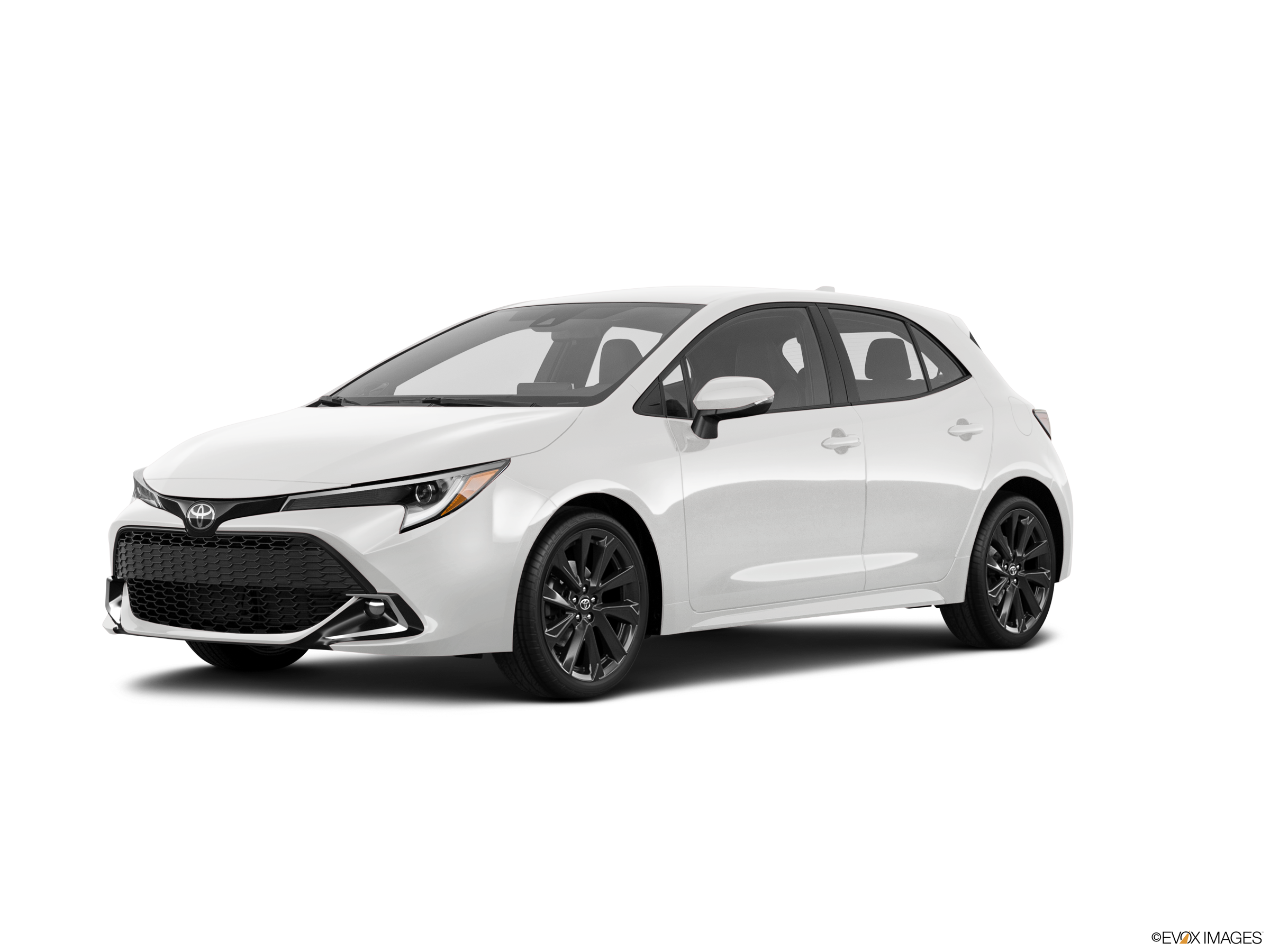 COROLLA HATCHBACK